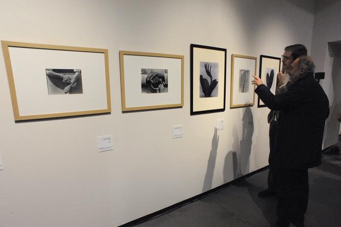 Aosta, Centro Saint-Bénin. Inaugurazione della mostra "Tina Modotti. La genesi di uno sguardo moderno", 11 novembre 2022