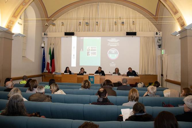 Presentazione Bollettino della Soprintendenza n. 18