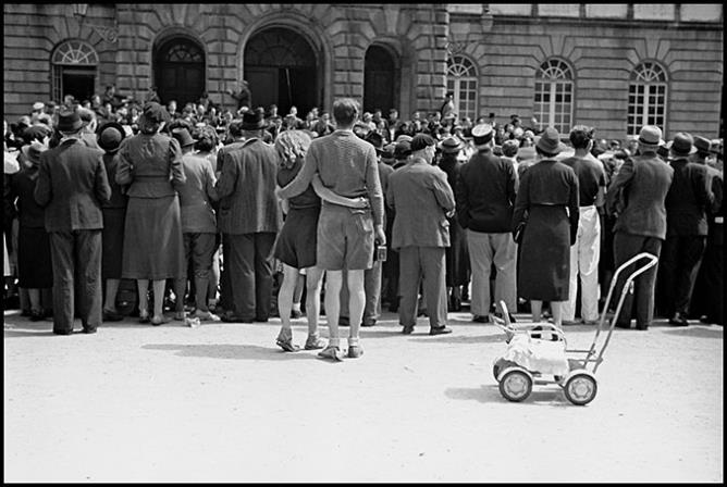Tour de France, July 1939 © Robert Capa © International Center of Photography/Magnum Photos