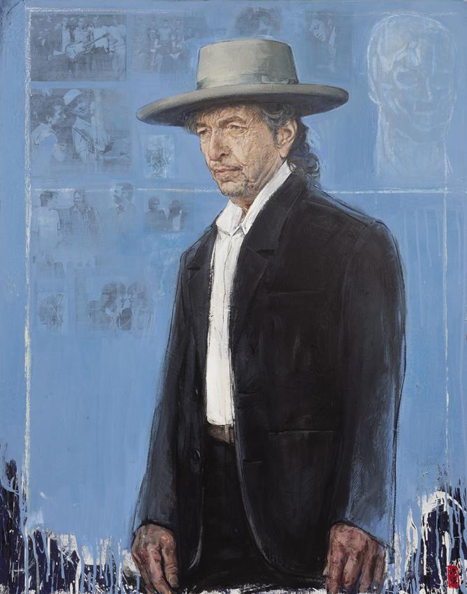 Bruno Zoppetti. Ritratti in musica - Bob Dylan