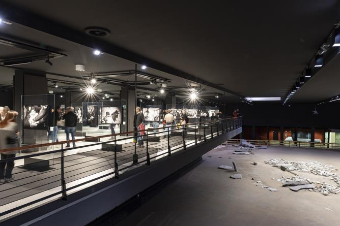 Aosta, Area megalitica. Giovedì 24 ottobre 2024, inaugurazione della mostra "Letizia Battaglia Senza fine".