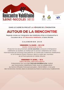 Programme Autour de la Rencontre