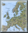Europe - zones