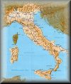Italie - zones