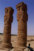 Djebel Barka - Soudan
