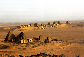 Djebel Barka - Soudan