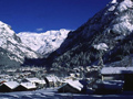 Gressoney Saint Jean