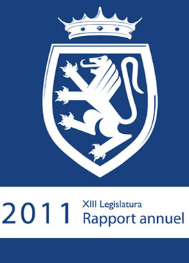 Rapport Annuel 2011