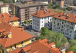 Case di edilizia residenziale pubblica nel quartiere Cogne di Aosta