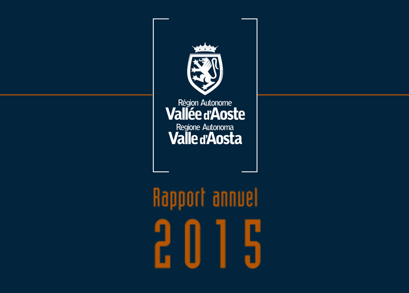 Rapport Annuel 2015