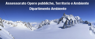 Dove Siamo - Assessorato Opere pubbliche, Territorio e Ambiente Dipartimento ambiente