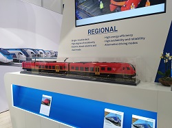 Foto modellino Innotrans